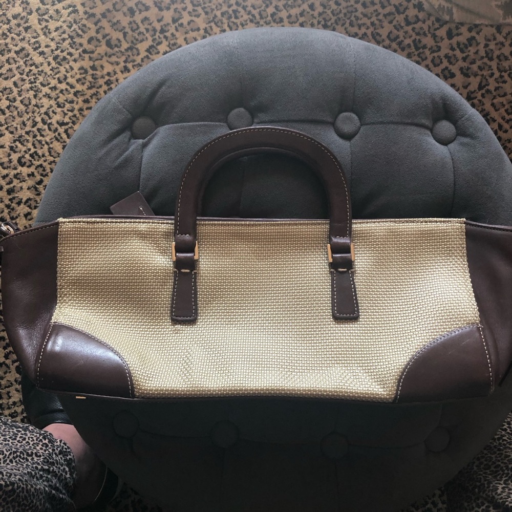 Vintage Antonio Melani Baguette Bag